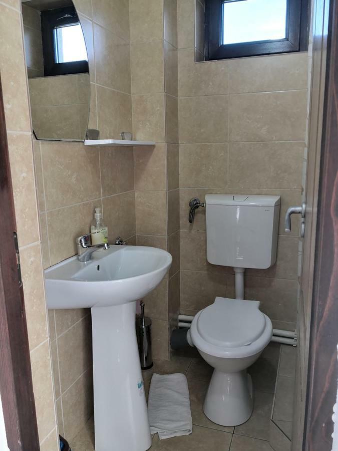 Pensiunea Platinum Târgu Jiu Exterior foto